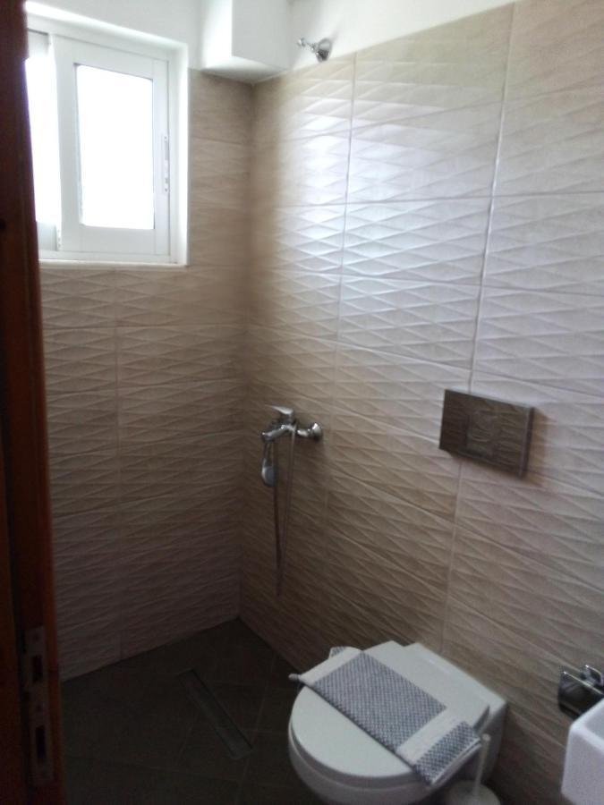Alexandra Rooms Skala Potamia  Bagian luar foto
