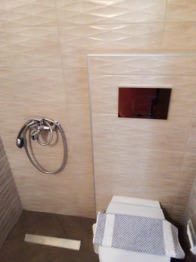 Alexandra Rooms Skala Potamia  Bagian luar foto